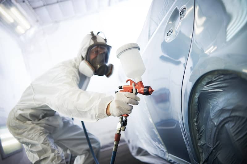 Car Painting