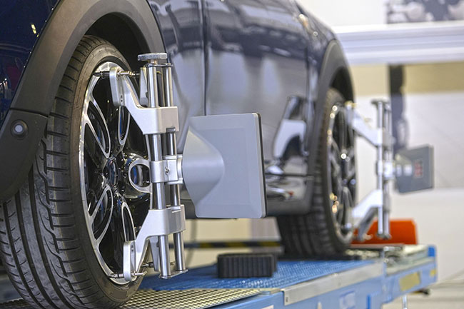 Tire & Wheel Services