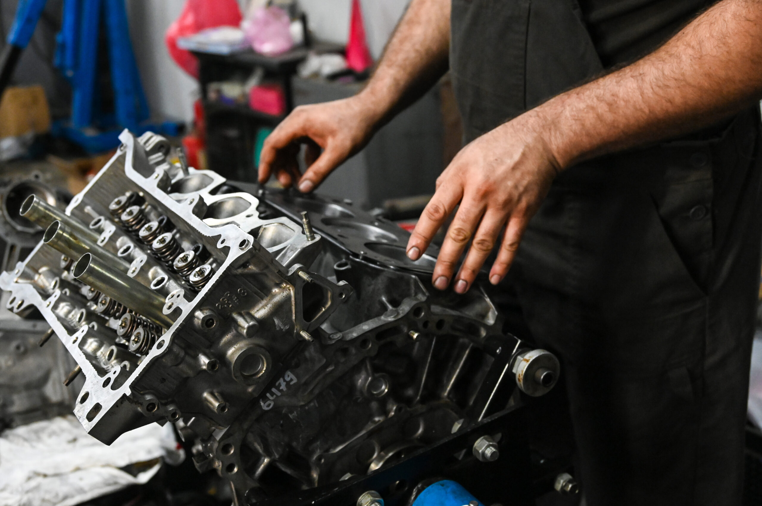 Engine Repair