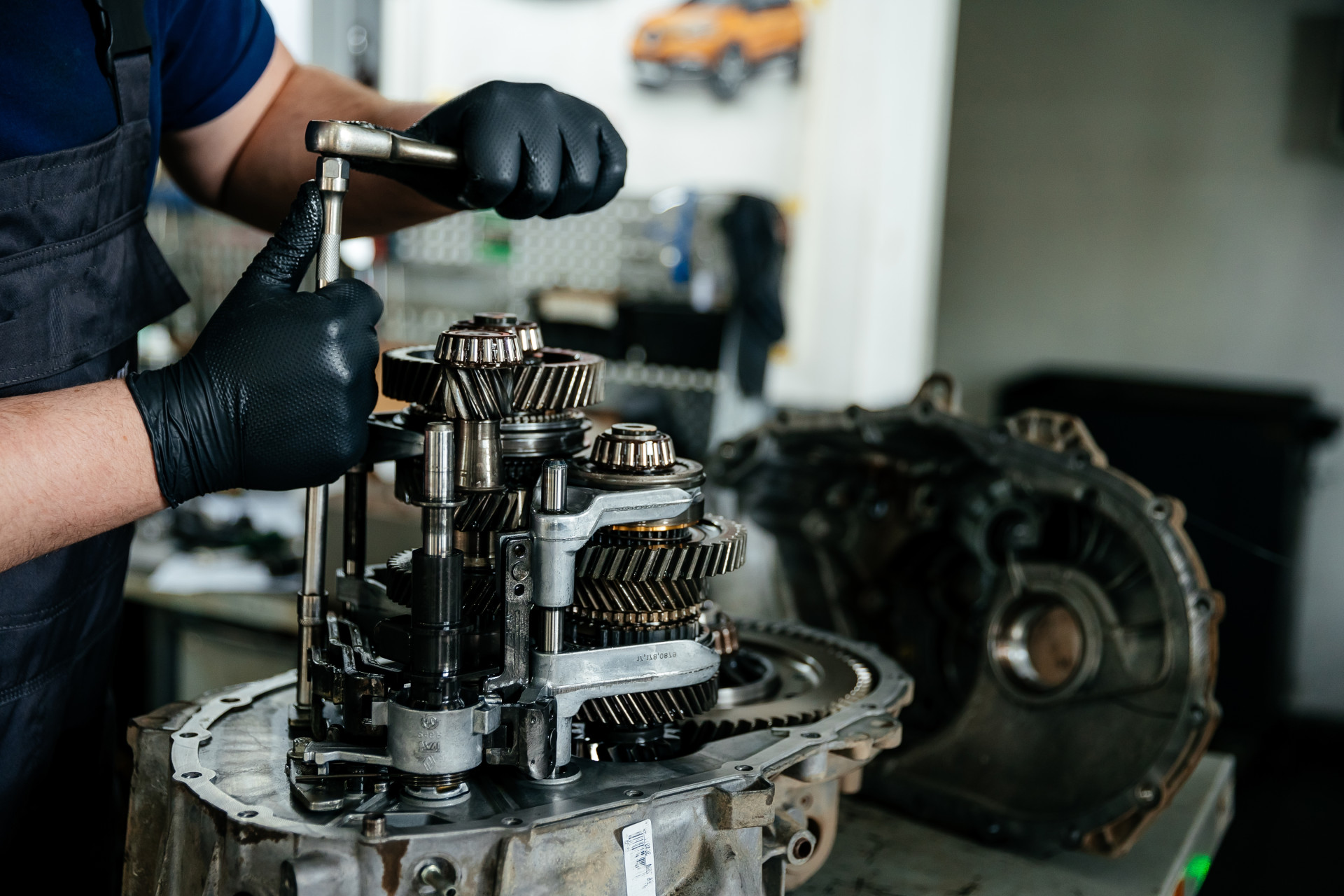 Transmission Services