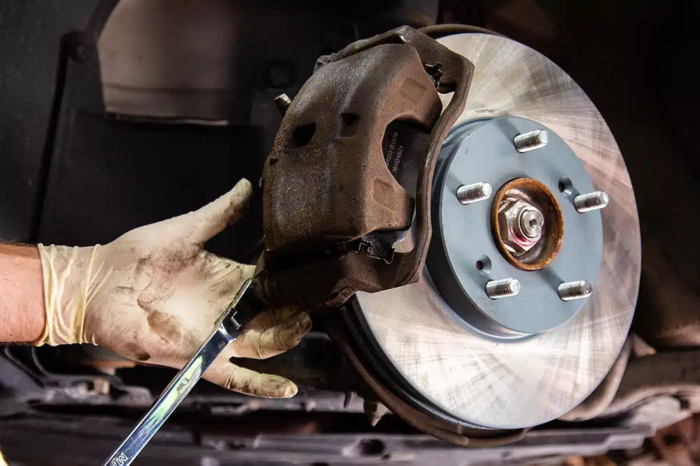 Brake Services