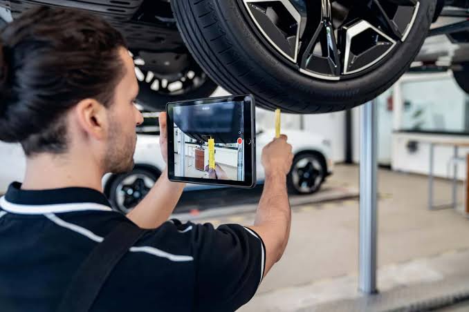 Tire & Wheel Services