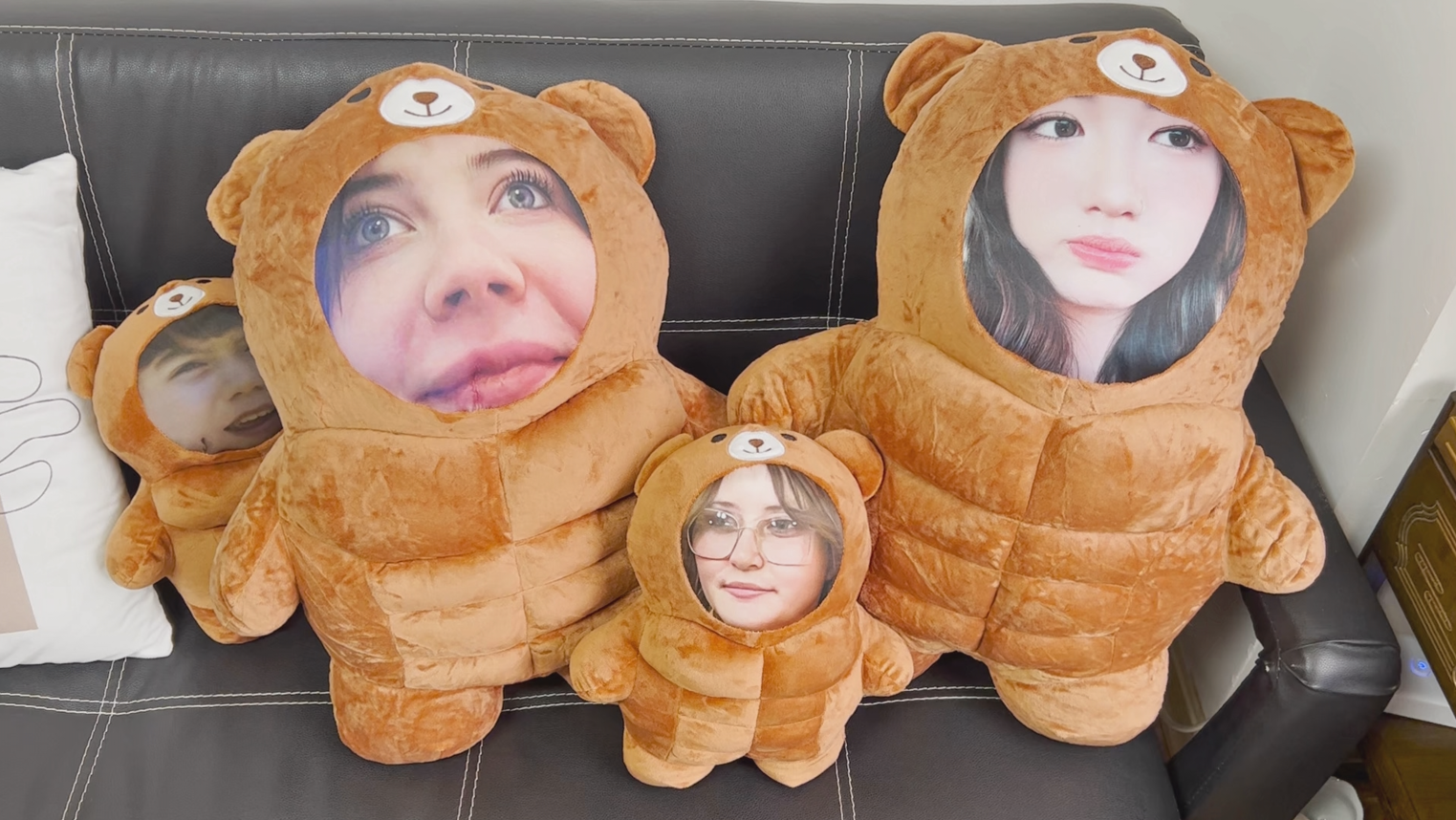 Customised Plushie
