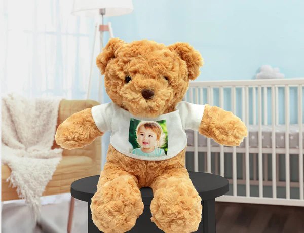 Personalised Teddy