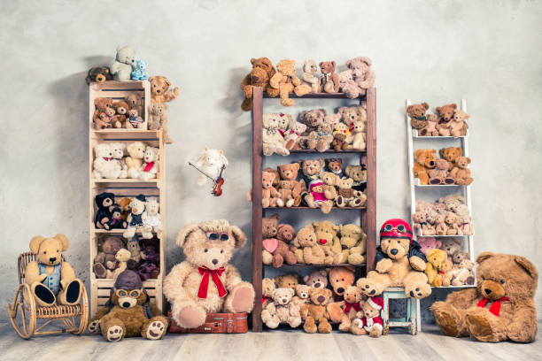 Teddy Bears Collection