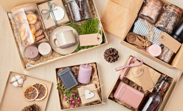 Customized Gift Packages