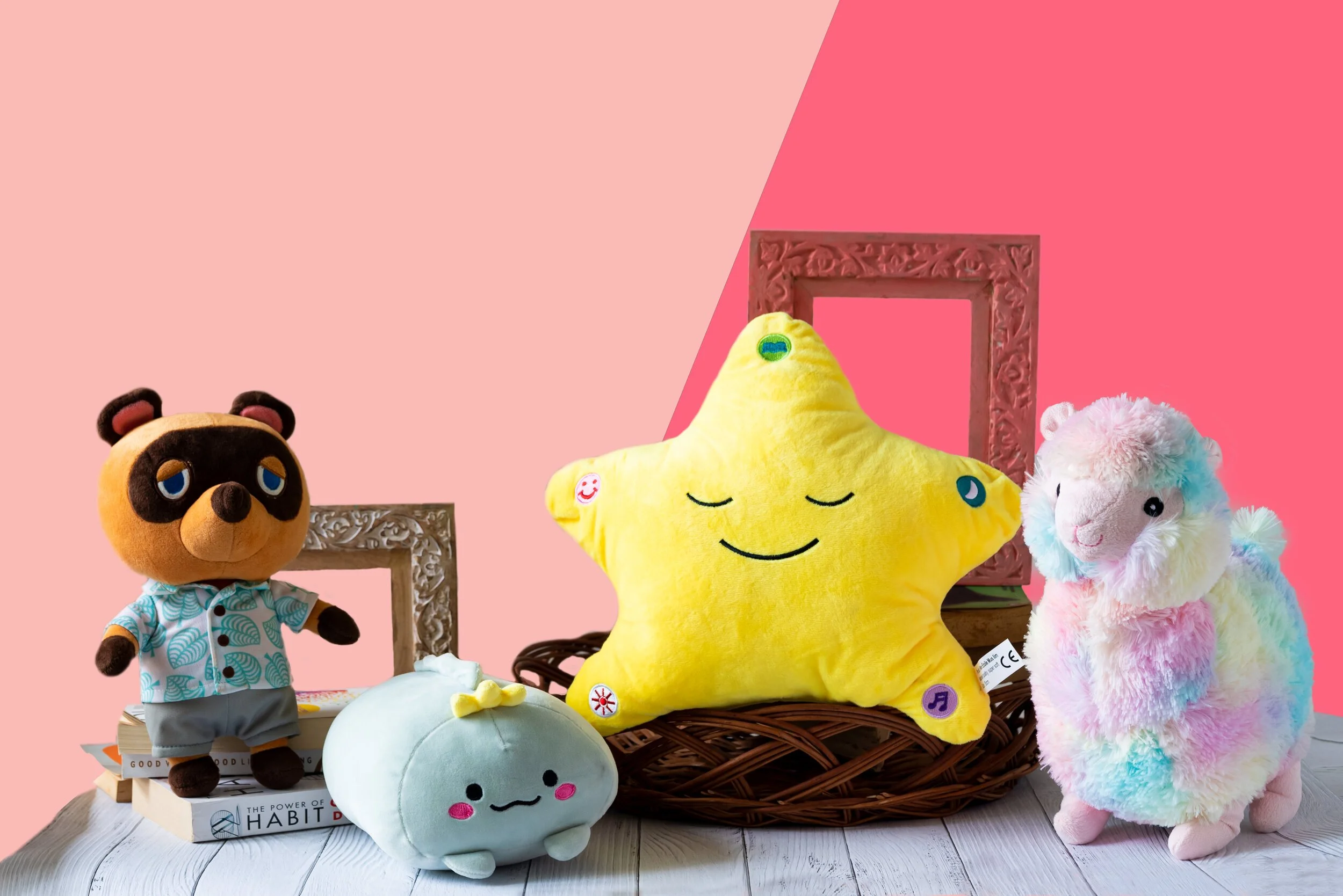 Personalized Plushies