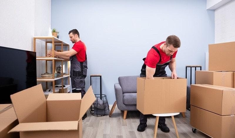 Office Relocation
