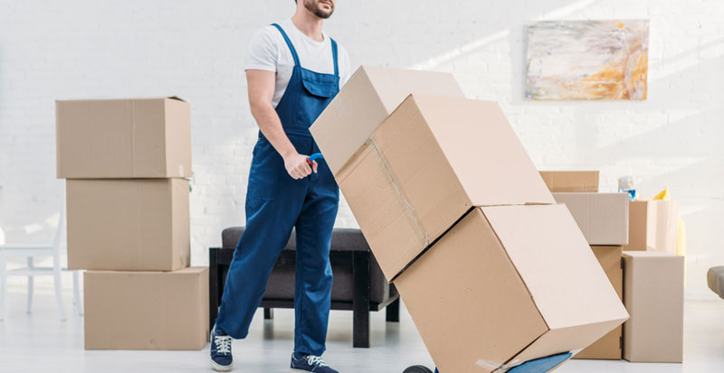 Packers & Movers