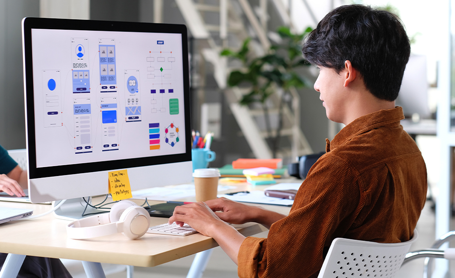 Web Design & Development