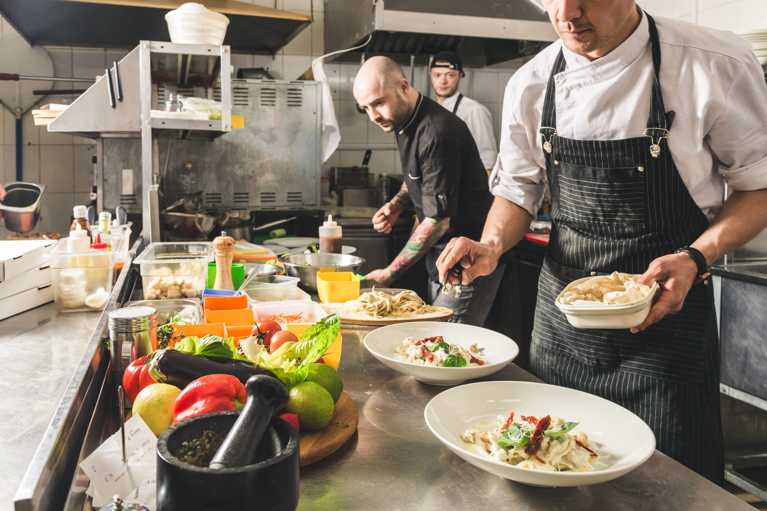 Food & Beverage Solutions