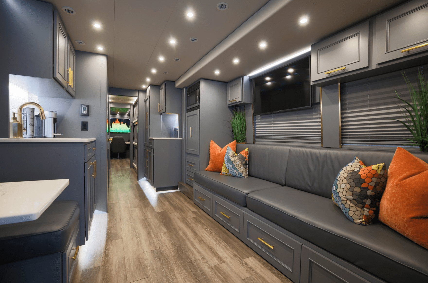 Luxury Touring