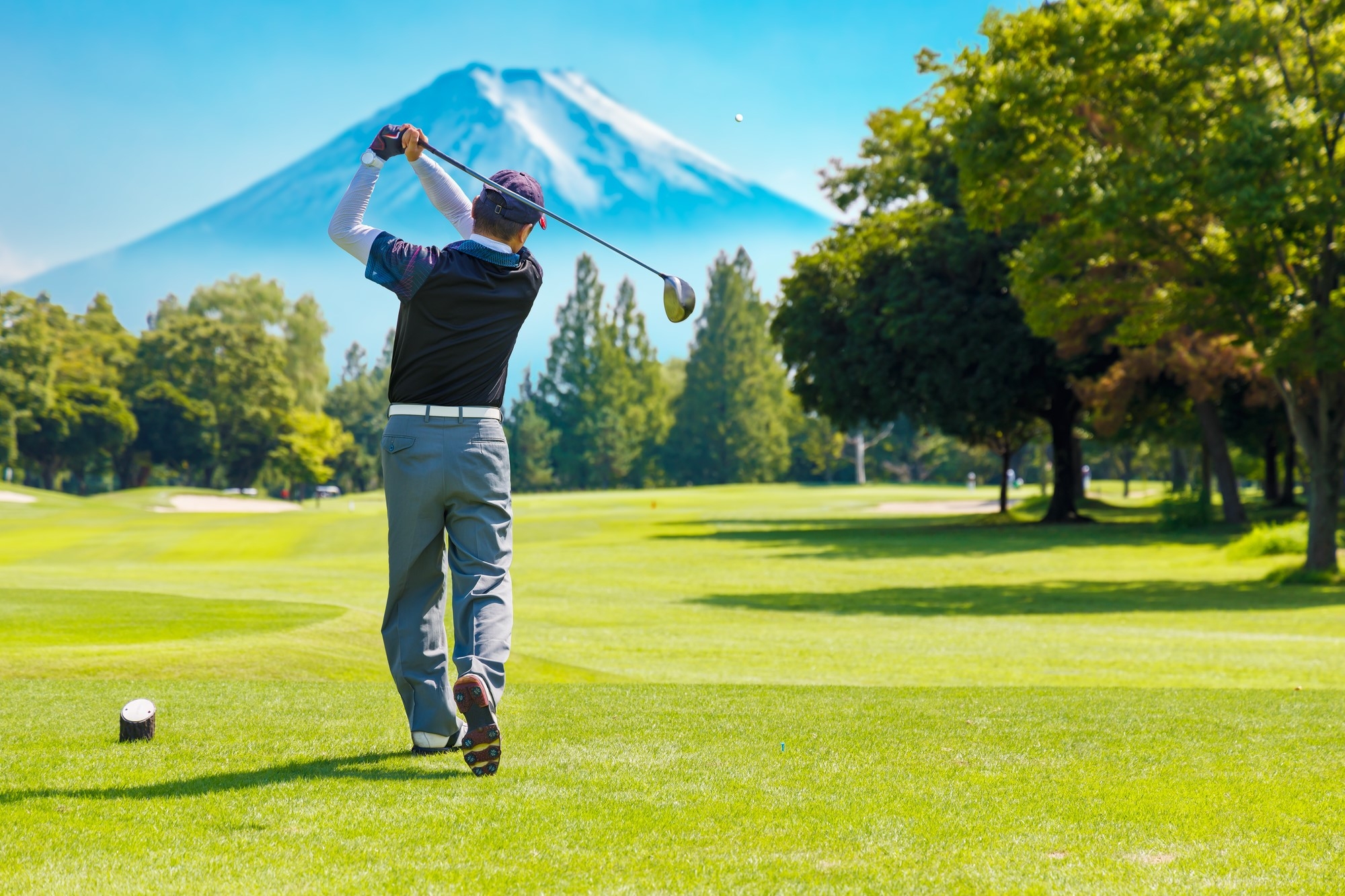Golf Tourism
