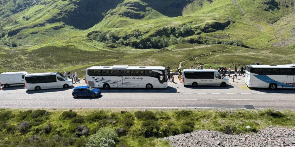 Scotland Touring Services