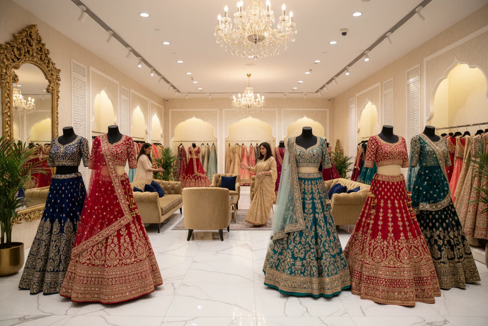 Bridal Fashion Discovery