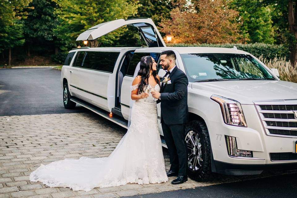 Wedding Transportation