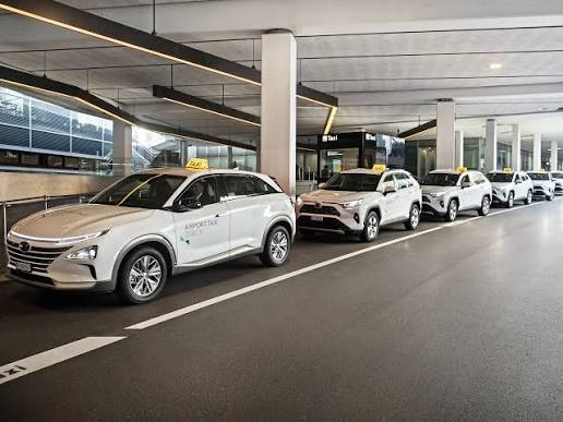 Airport Taxis