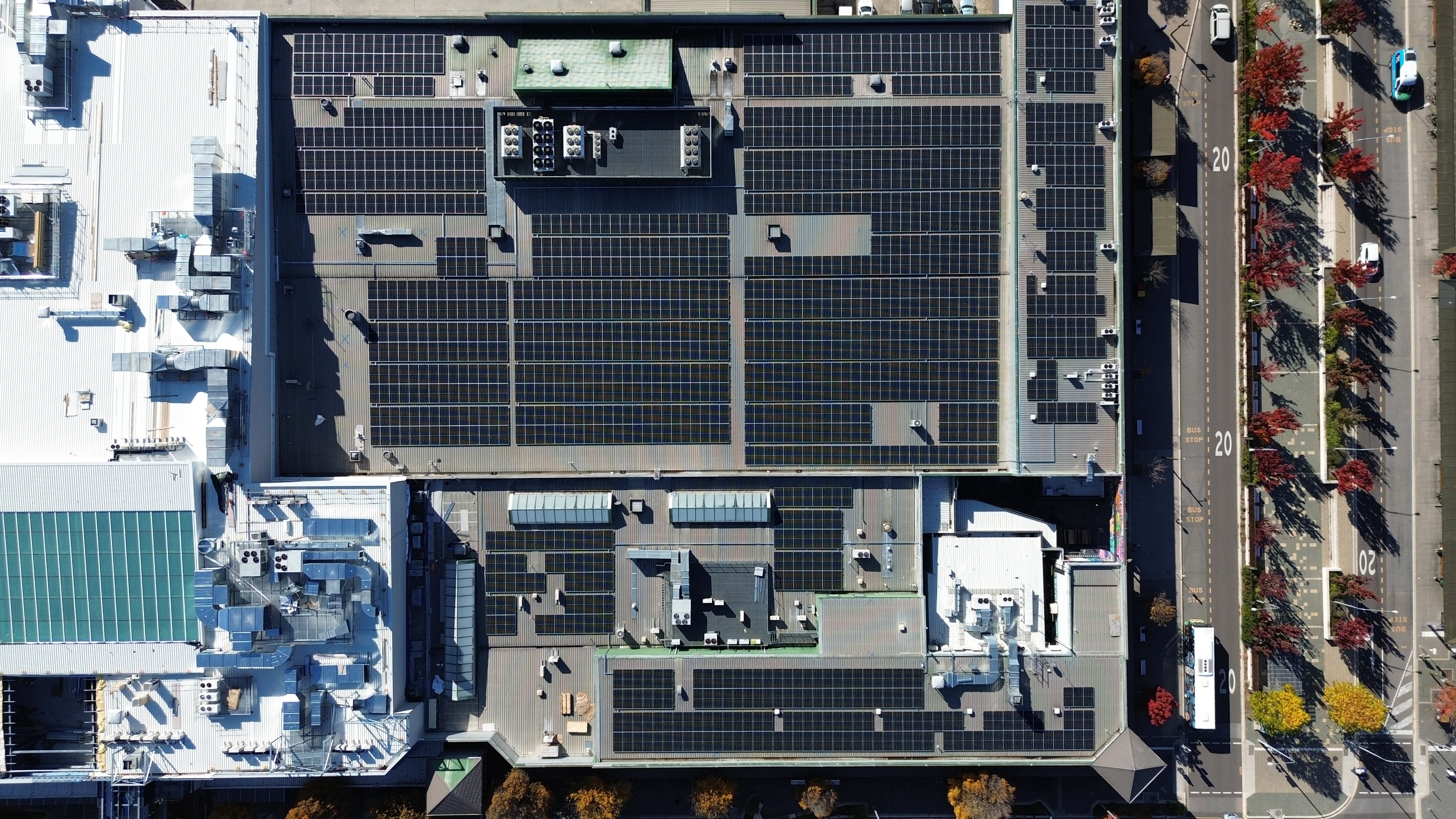 Utility Scale Solar Solution