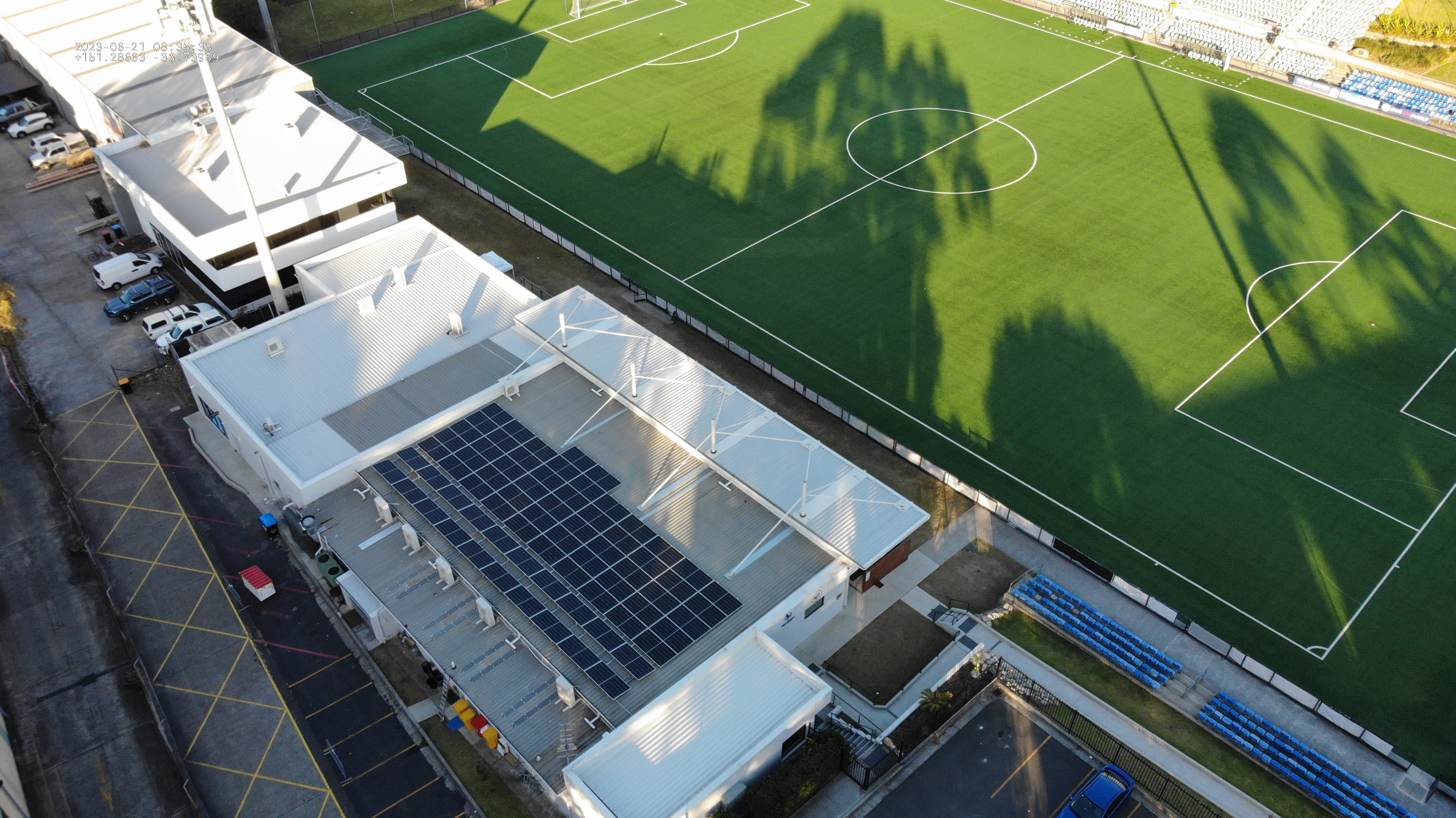 Commercial Solar Systems