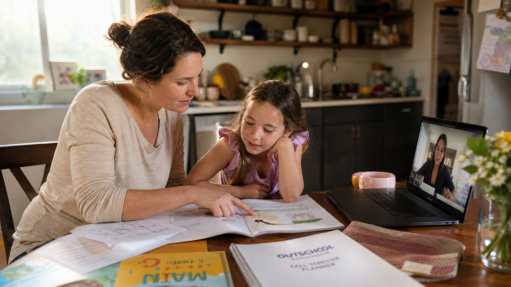 Homeschool Curriculum