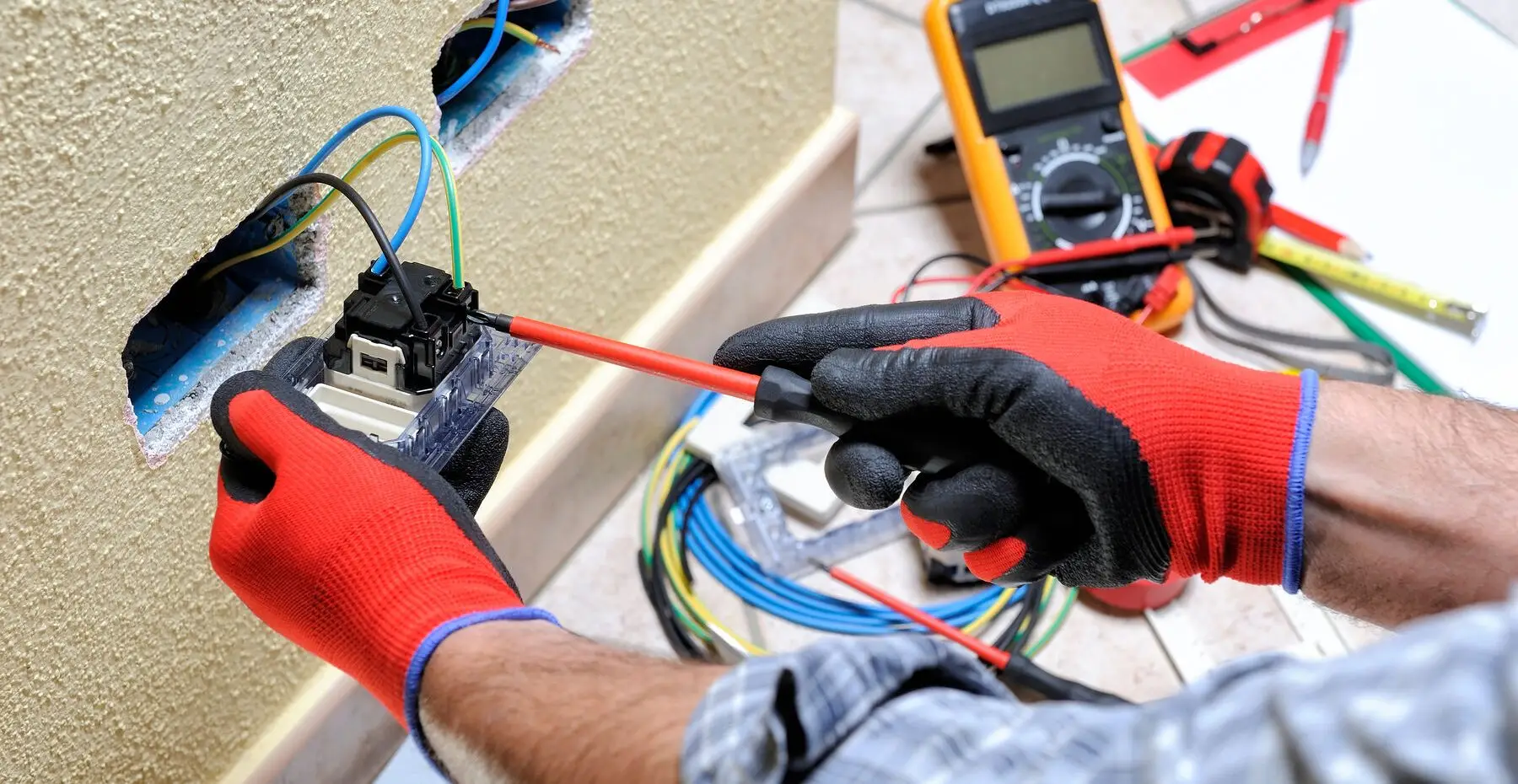 Electrical & Home Service Support