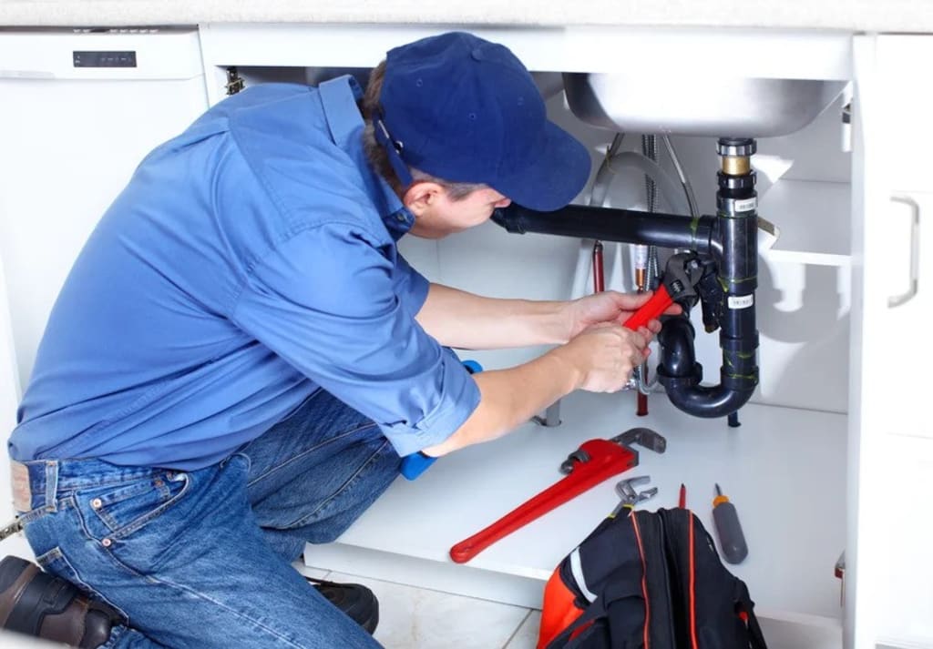 Top Tech Plumbing Texas