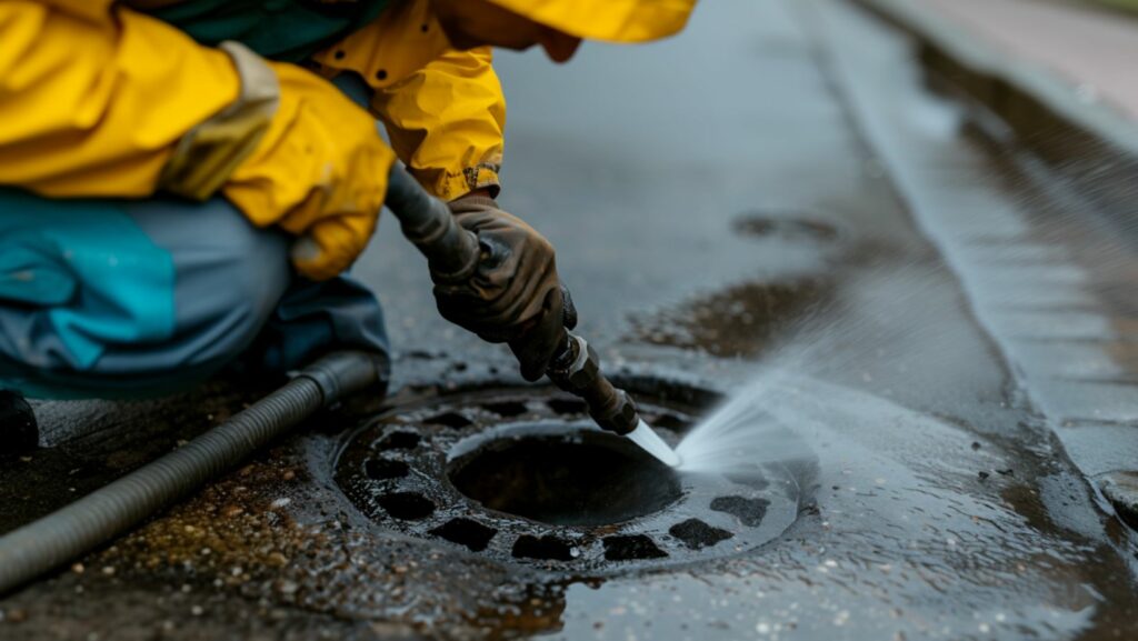 Hydro Jetting