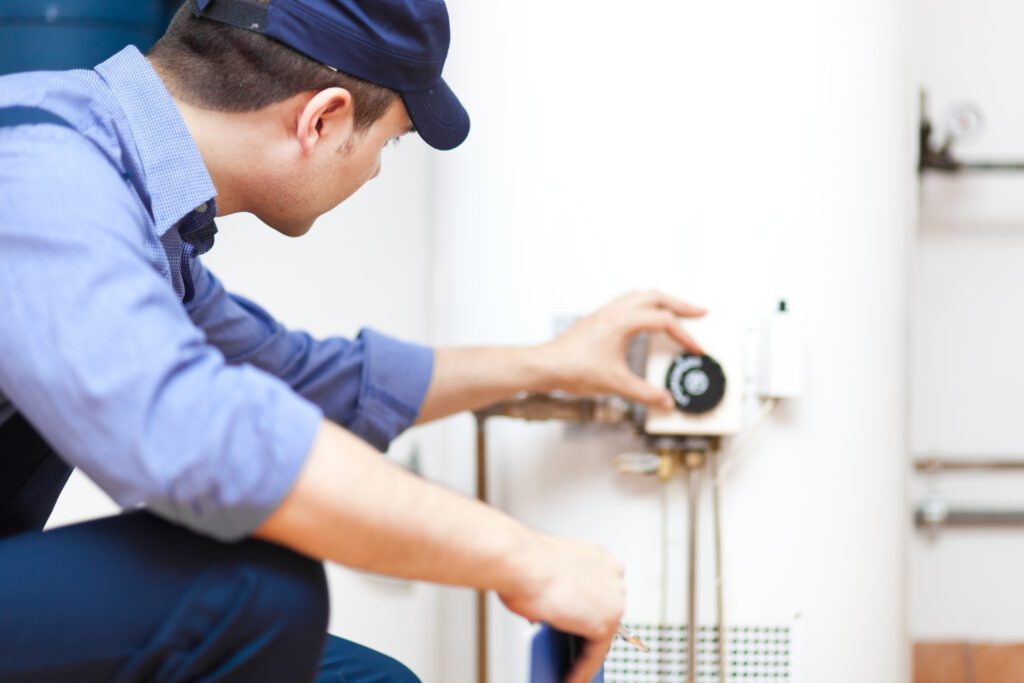 Water Heater Repair & Replacement
