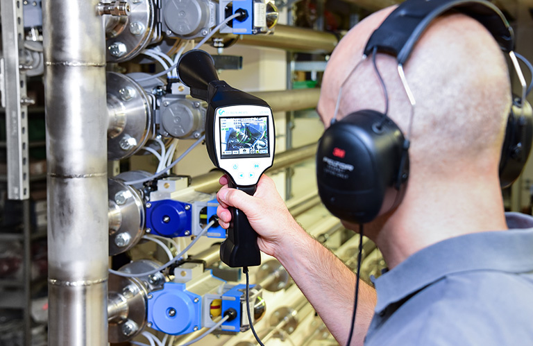 Leak Detection