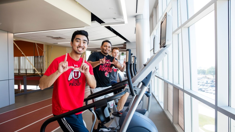 University Gym Development