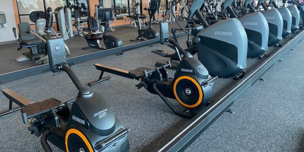 Commercial Gym Equipment