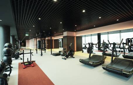 Gym Design & Consultation