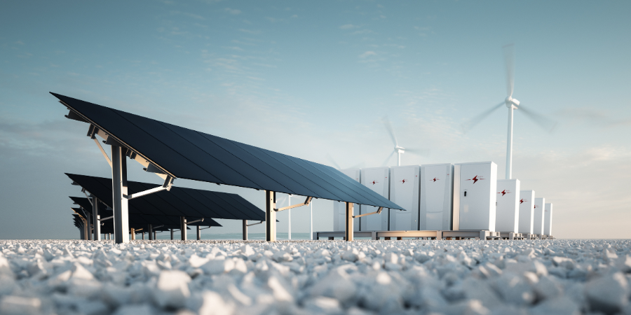 India Battery Storage