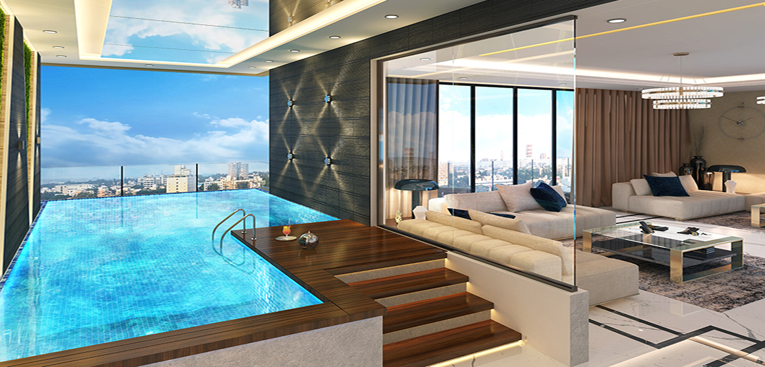 Rimal 4 Penthouse