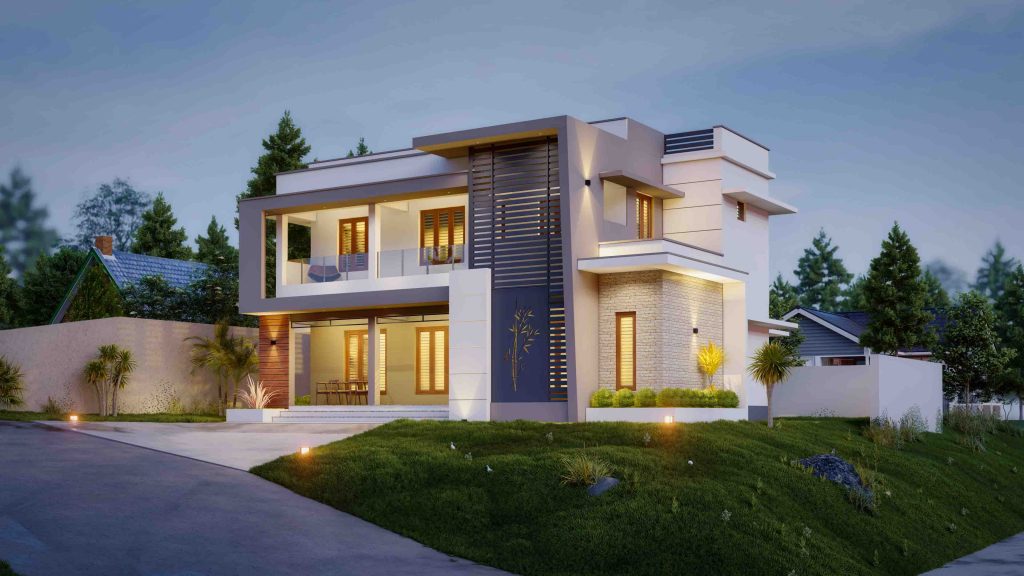 Residential Villa