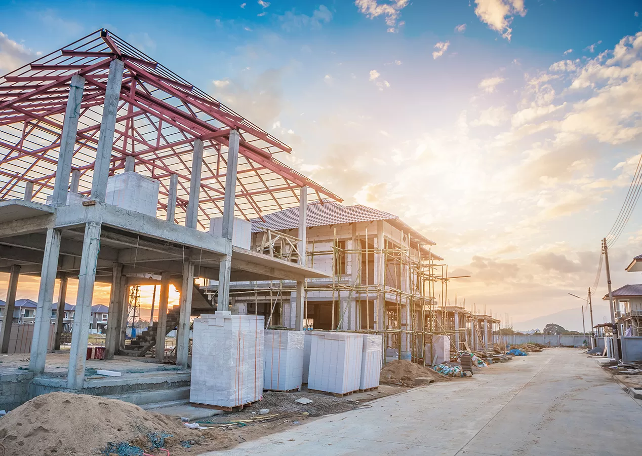 Commercial Infrastructure