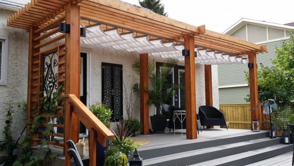 Pergola & Canopy