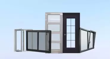 Aluminium & Glass Doors & Windows