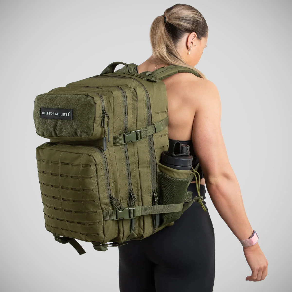 Soldier Gym Bag