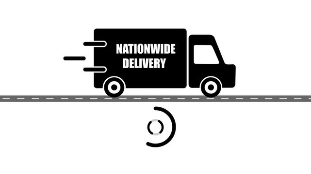 Online Nationwide Delivery