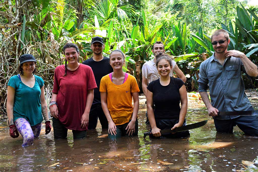 Amazon Conservation