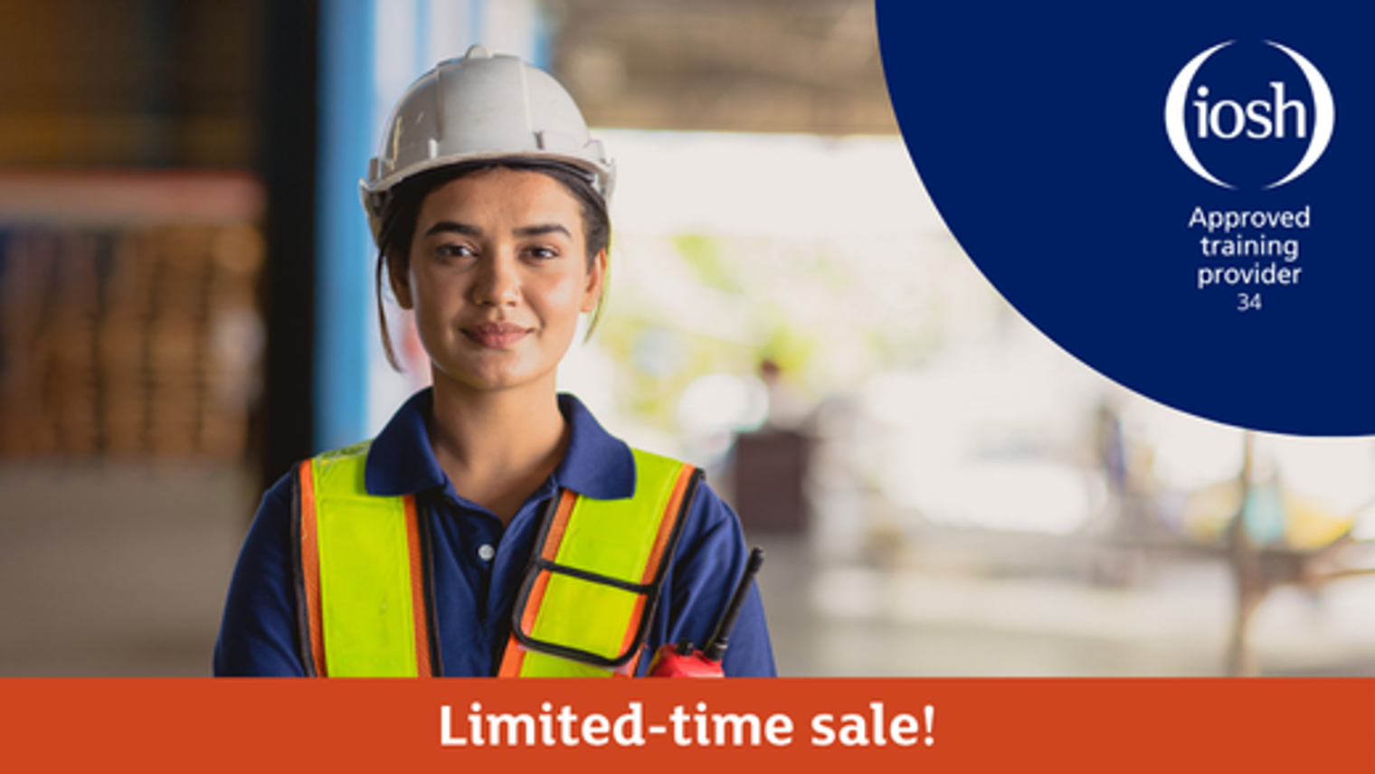 IOSH & Health Safety Training