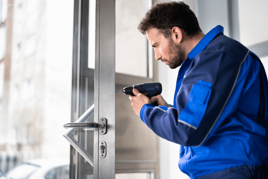 Commercial Locksmith