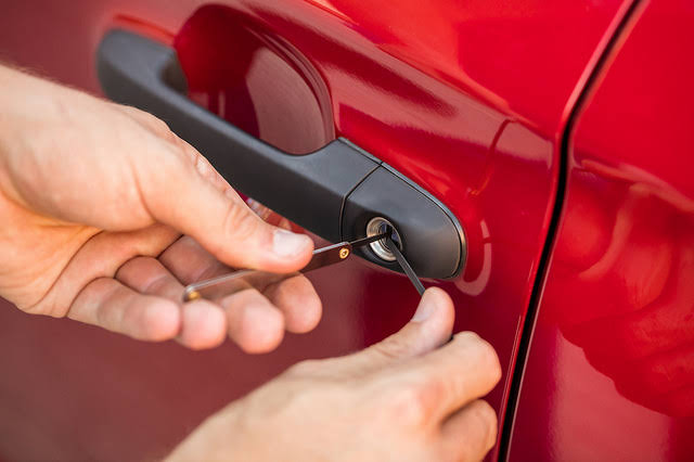 Automotive Locksmith Services