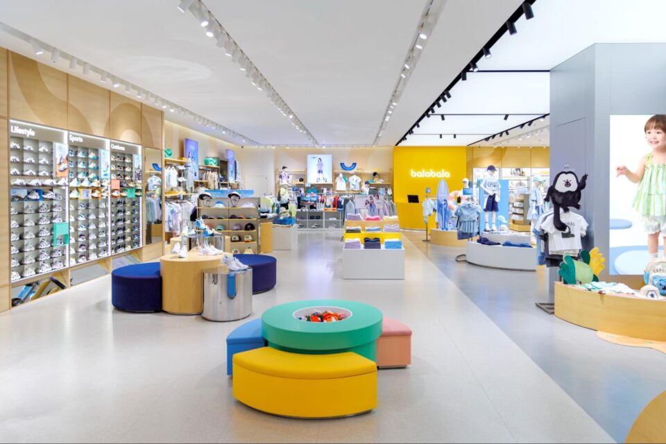 Kids Lifestyle Retail