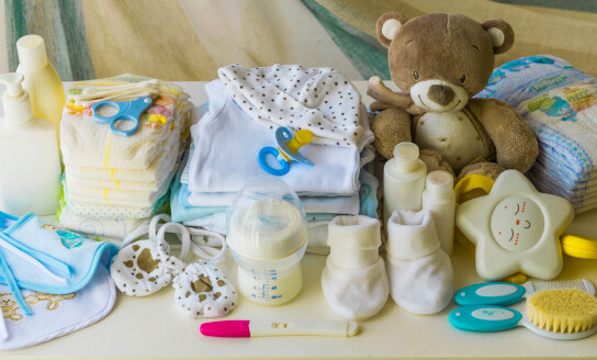 Baby Essentials