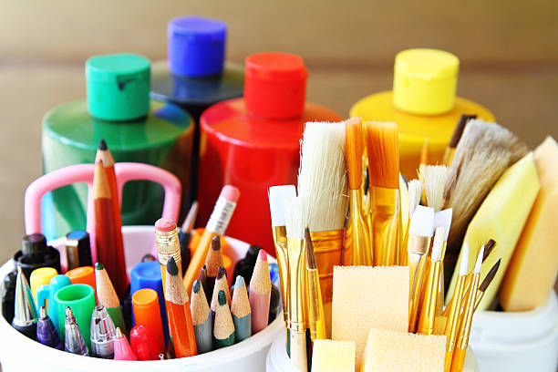 Arts & Crafts Supplies