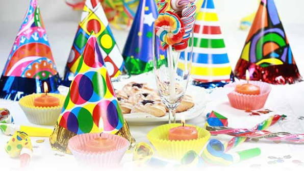 Birthday Supplies