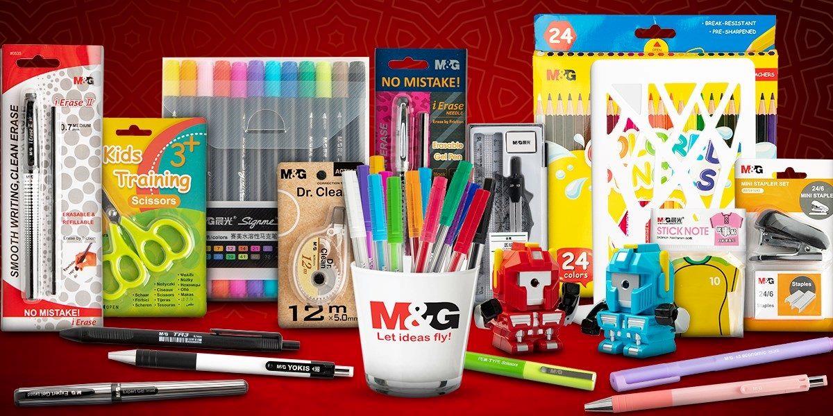 School & Stationery Products