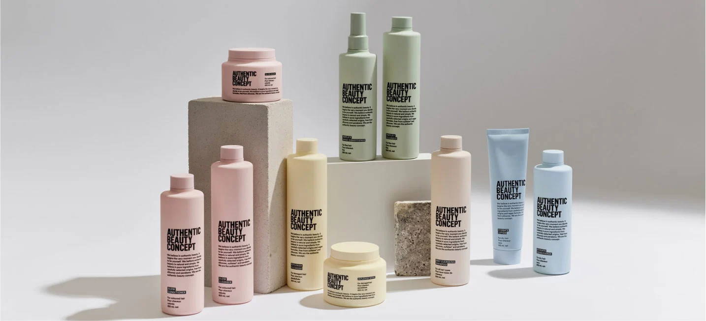 Authentic Beauty Retail